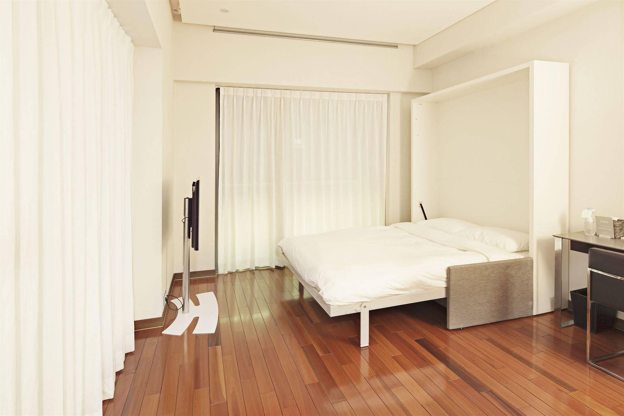 Industrie Business Hotel Busan Extérieur photo