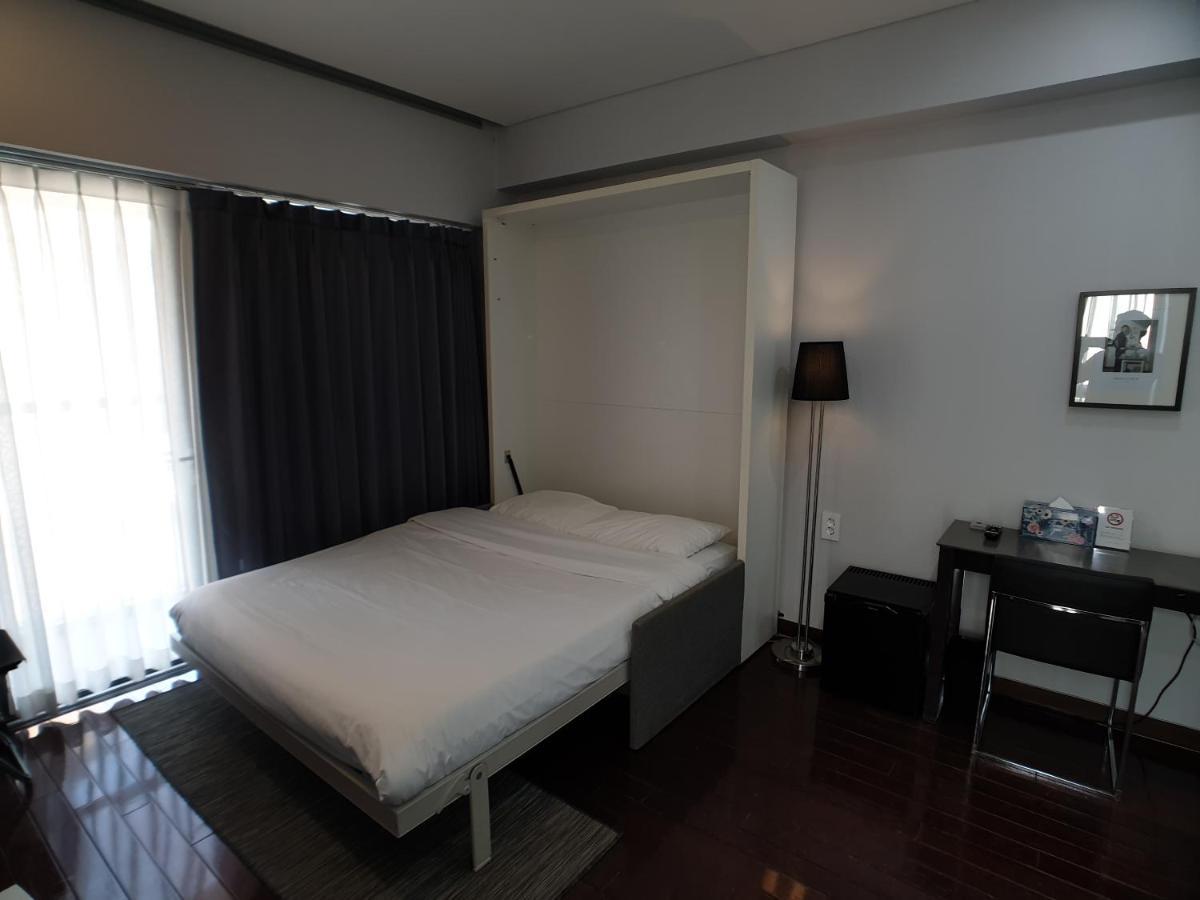 Industrie Business Hotel Busan Extérieur photo