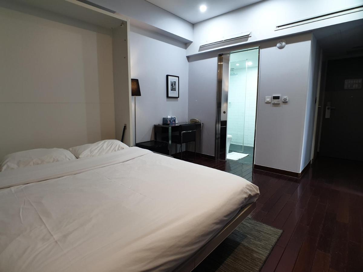 Industrie Business Hotel Busan Extérieur photo