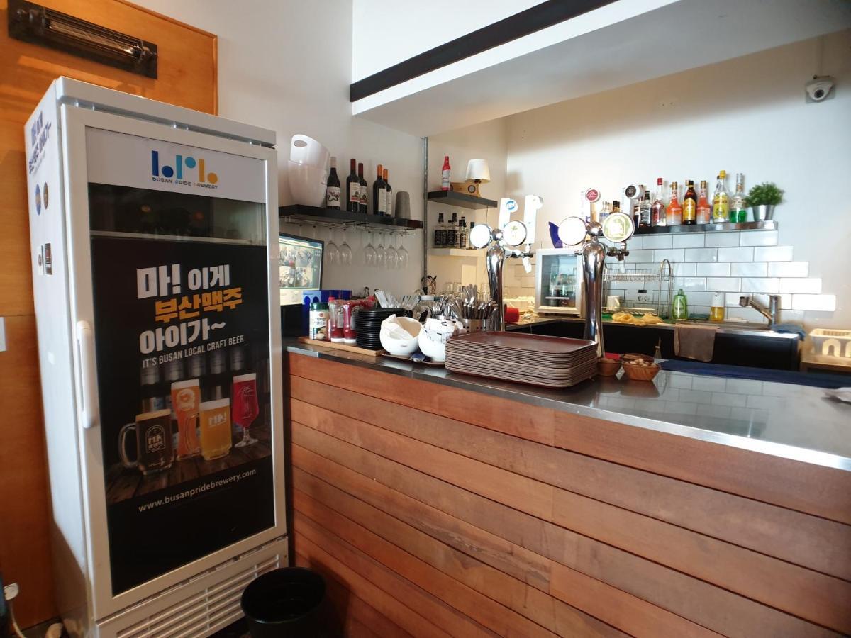 Industrie Business Hotel Busan Extérieur photo