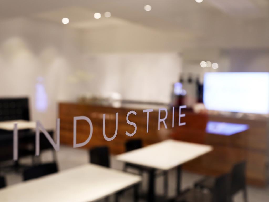 Industrie Business Hotel Busan Extérieur photo