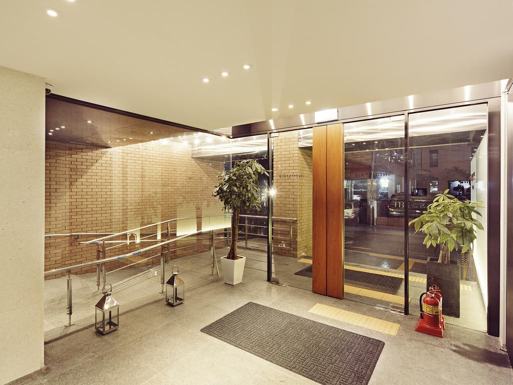Industrie Business Hotel Busan Extérieur photo