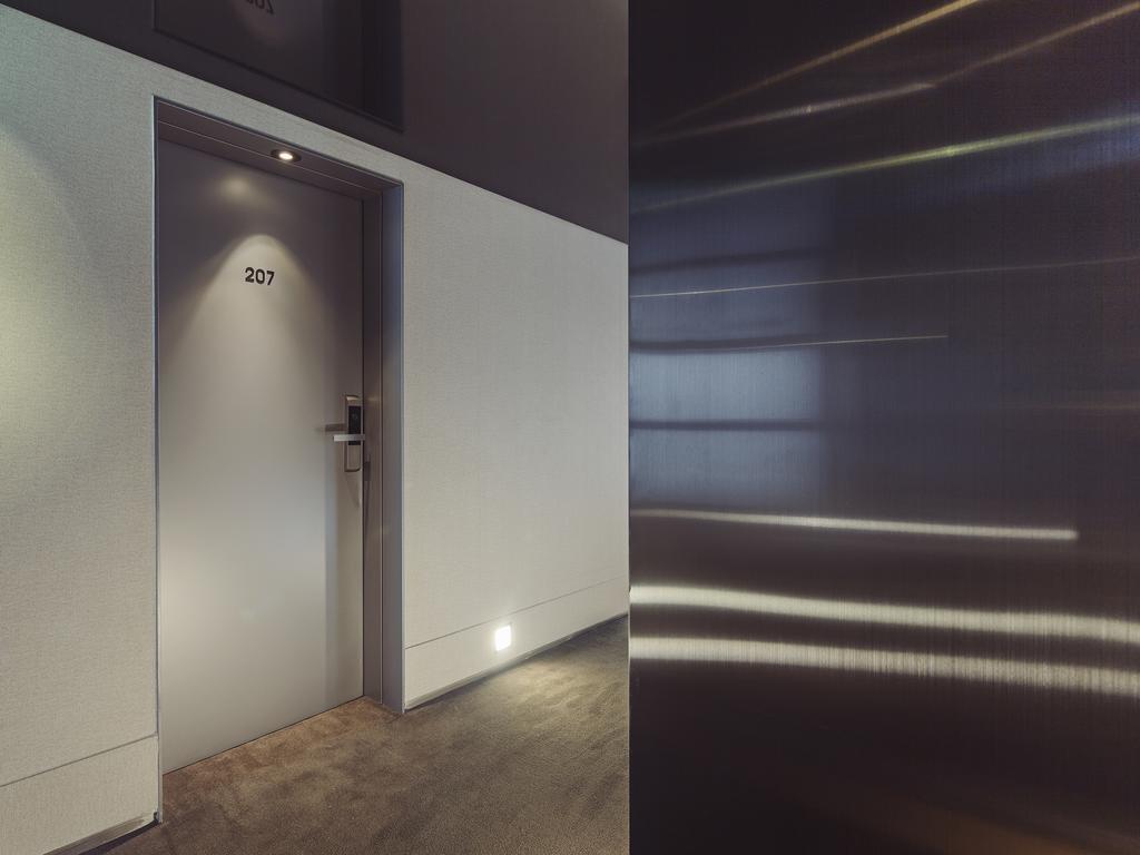 Industrie Business Hotel Busan Extérieur photo