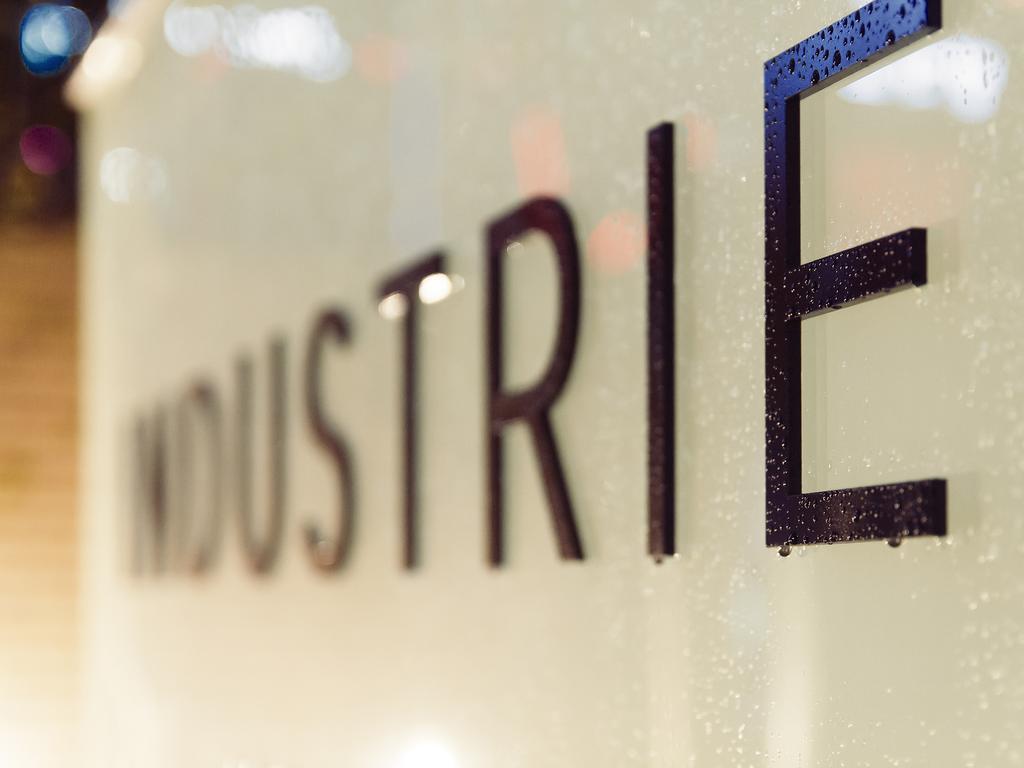 Industrie Business Hotel Busan Extérieur photo