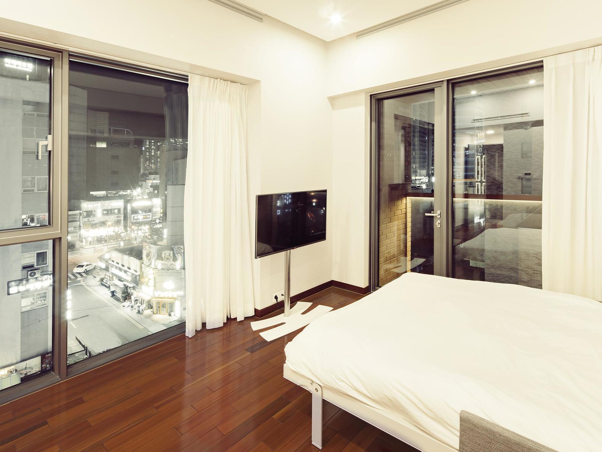 Industrie Business Hotel Busan Extérieur photo