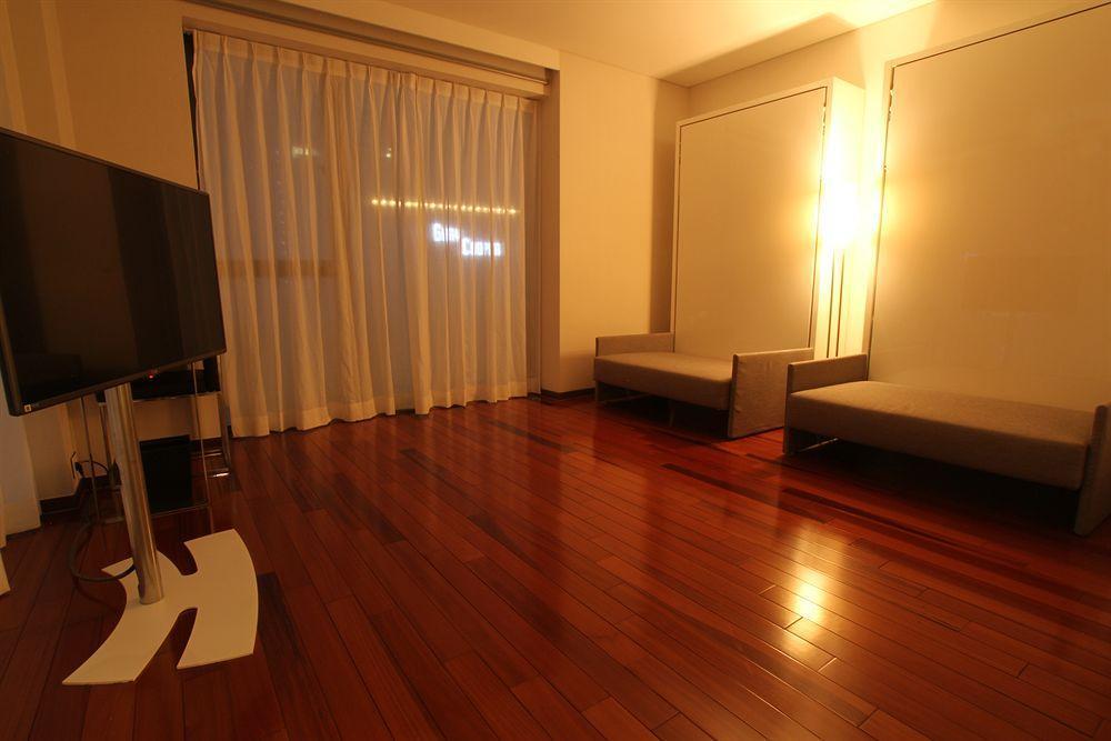 Industrie Business Hotel Busan Extérieur photo