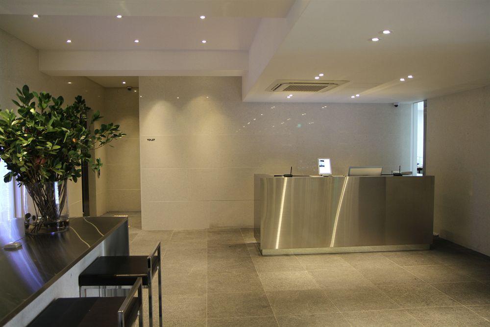 Industrie Business Hotel Busan Extérieur photo