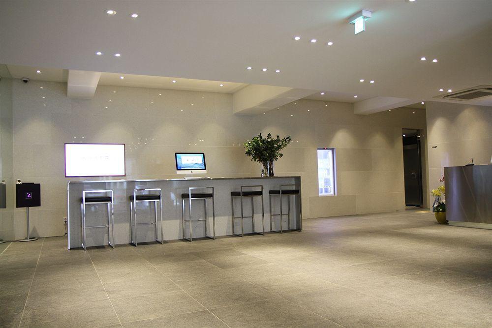 Industrie Business Hotel Busan Extérieur photo