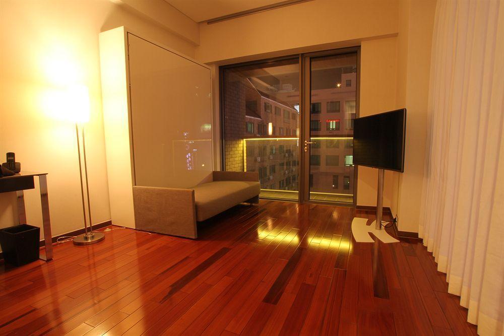 Industrie Business Hotel Busan Extérieur photo