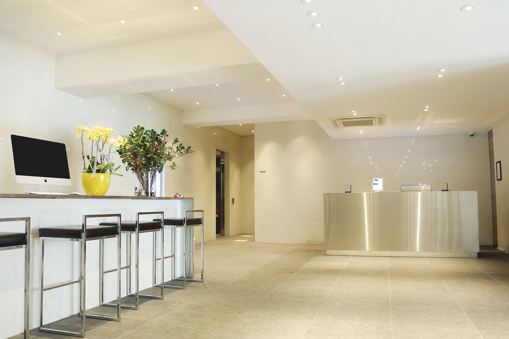 Industrie Business Hotel Busan Extérieur photo