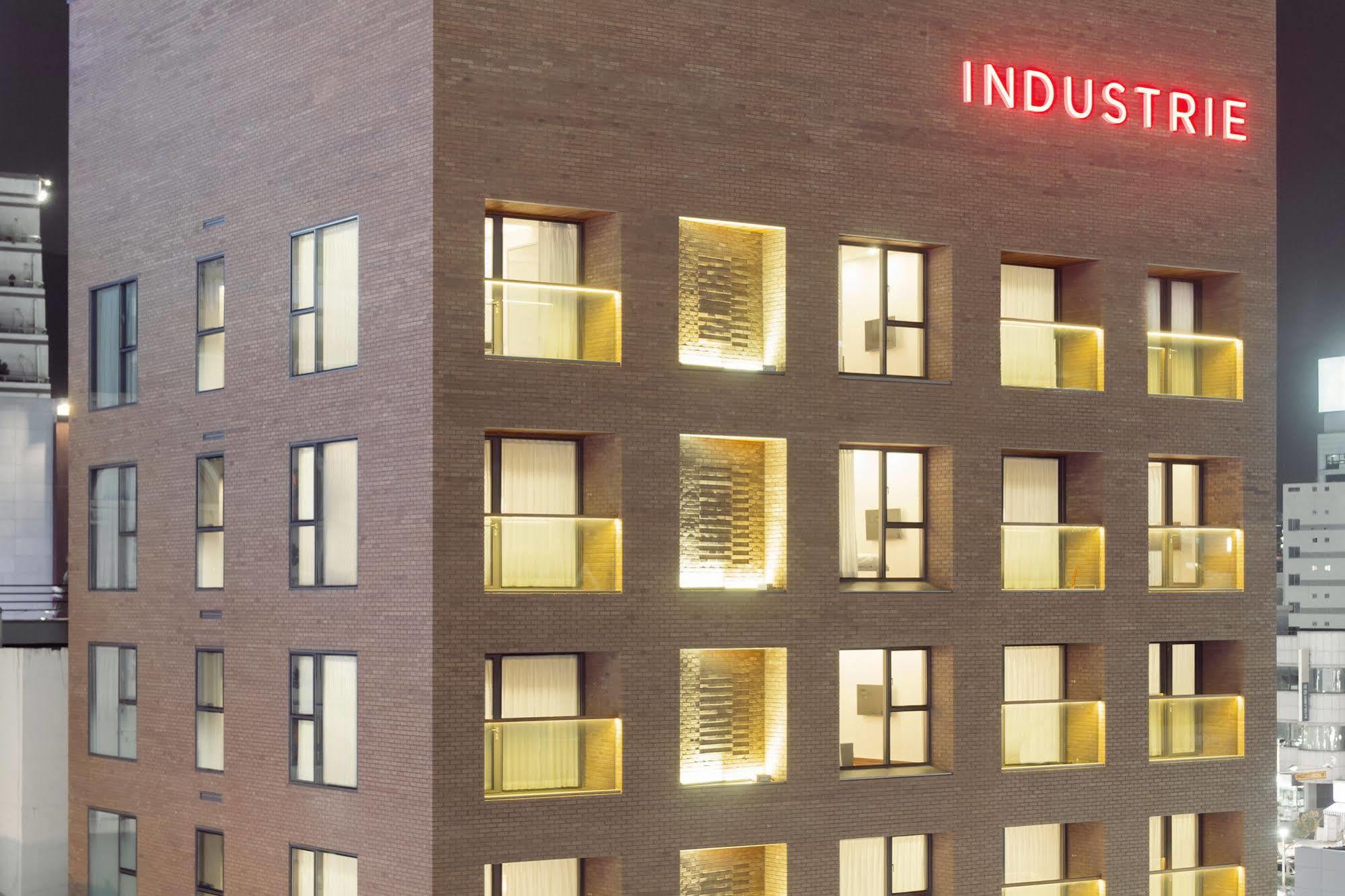 Industrie Business Hotel Busan Extérieur photo