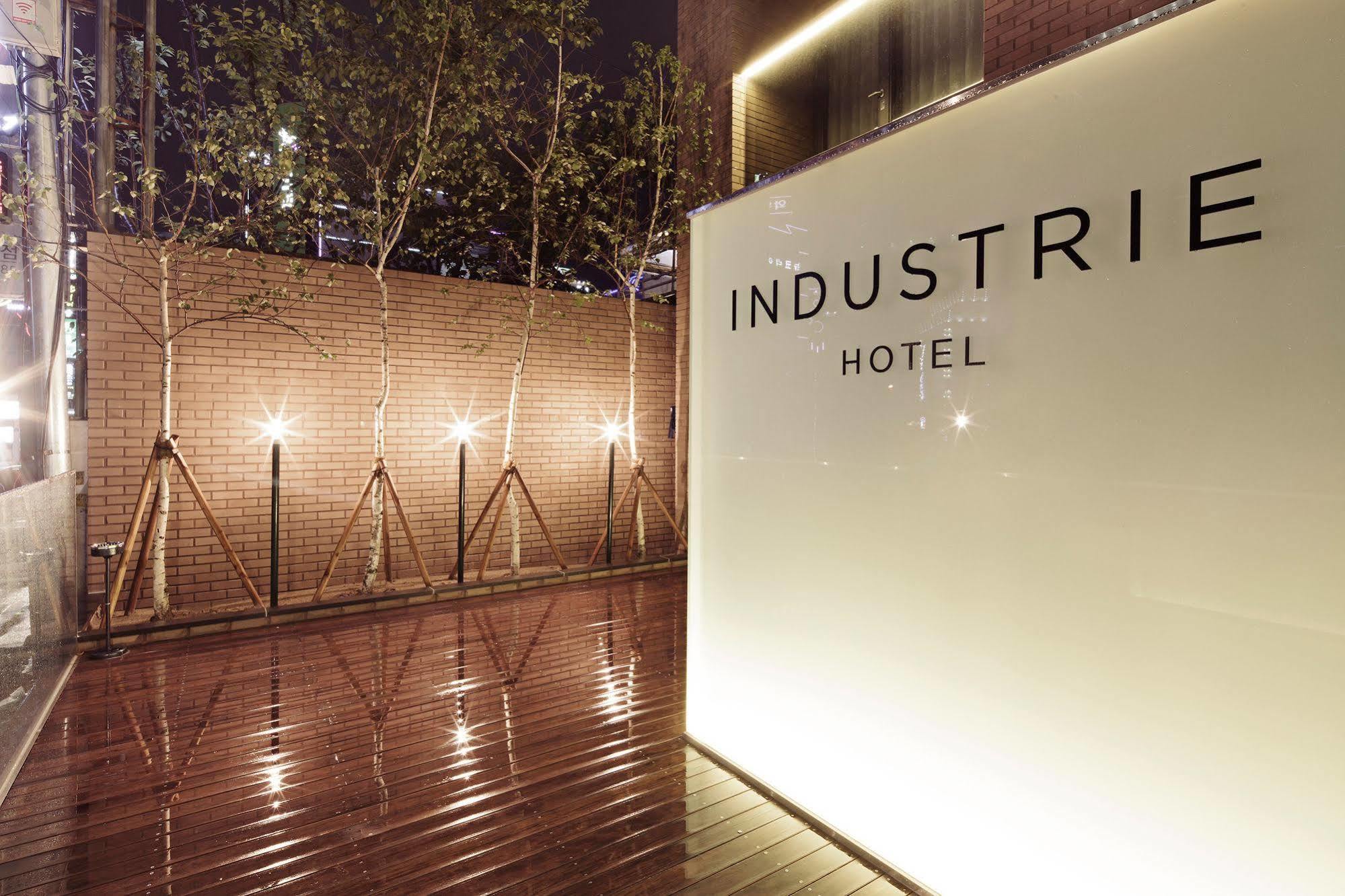 Industrie Business Hotel Busan Extérieur photo